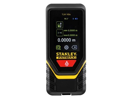 Laserový merač vzdialenosti TLM165s 50m (STHT1-77139) | ajtech.sk