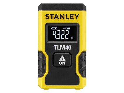 Laserový merač vzdialenosti TLM40 12m (STHT77666-0) | ajtech.sk
