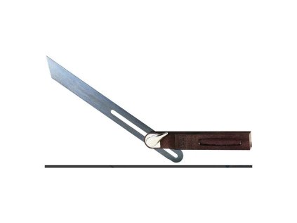 Stanley Posuvný stolársky uholník 5025 228 mm | ajtech.sk