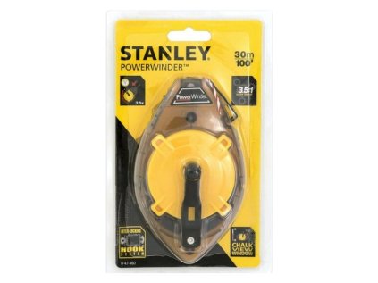 Stanley Značkovacia šnúra Powerwinder 30 m | ajtech.sk