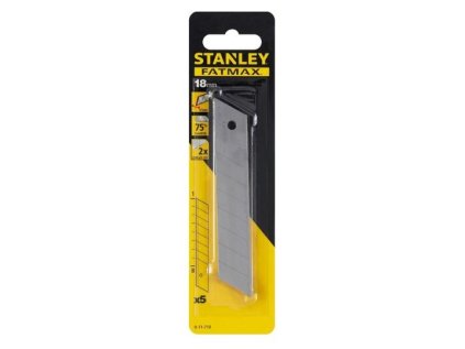 Trapézové čepele Stanley FATMAX 0-11-718 (10 ks) | ajtech.sk