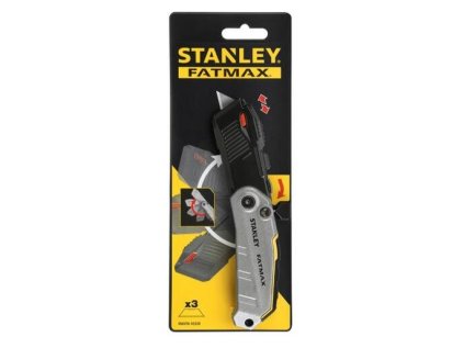 STANLEY FATMAX Bezpečnostný skladací nôž FMHT0-10320 | ajtech.sk