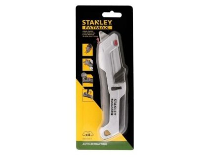 STANLEY FATMAX Kovový nôž Tri-slide FMHT10367-0 | ajtech.sk