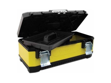 Stanley kovoplastový box na náradie 1-95-614, 66x29x22 cm | ajtech.sk