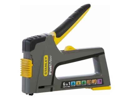 Stanley sponkovačka a nastreľovačka 6 typov OEM FMHT6-70868 | ajtech.sk
