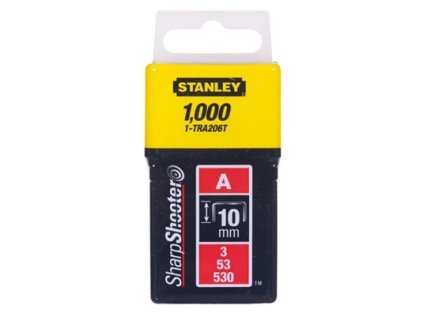 Stanley sponky LD 10 mm 1000 ks typ A OEM 1-TRA206T | ajtech.sk