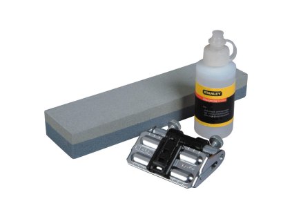 Sada na ostrenie Stanley 0-16-050, dláta a hoblíky | ajtech.sk