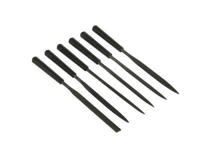 Stanley sada ihlových pilníkov 150 mm 6 ks OEM 0-22-500 | ajtech.sk