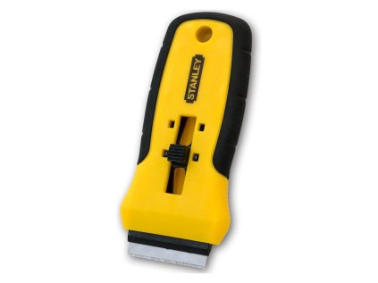 Škrabka na sklo Stanley 0-28-217 + 5 čepelí | ajtech.sk