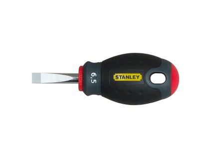 Stanley plochý skrutkovač FatMax 0-65-400, paralelný, 30 mm | ajtech.sk
