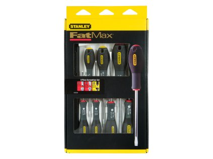 Sada skrutkovačov Stanley 0-65-437 FatMax, 8 ks | ajtech.sk