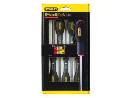 Sada skrutkovačov Stanley 0-65-440 FatMax, 5 ks | ajtech.sk