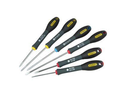 Sada presných skrutkovačov Stanley 0-65-492 FatMax, 6 ks | ajtech.sk
