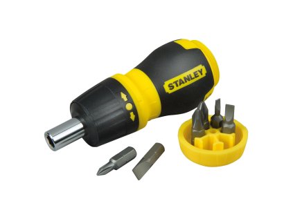 Račňový skrutkovač Stanley 0-66-358, 7 ks | ajtech.sk