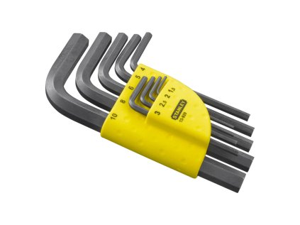 Sada imbus kľúčov Stanley 1-13-929, 9 ks | ajtech.sk