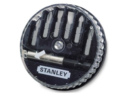 Sada bitov Stanley 1-68-737, 7 ks, magnetický držiak | ajtech.sk