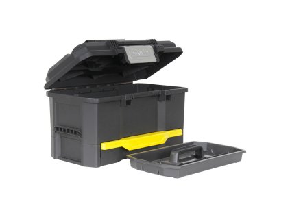 Stanley 1-70-316, box na náradie so zásuvkou, 48x28x29 cm | ajtech.sk