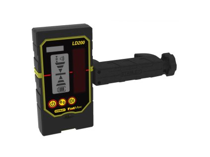 Stanley detektor linkových laserov 1-77-132, červený lúč, 50 m | ajtech.sk