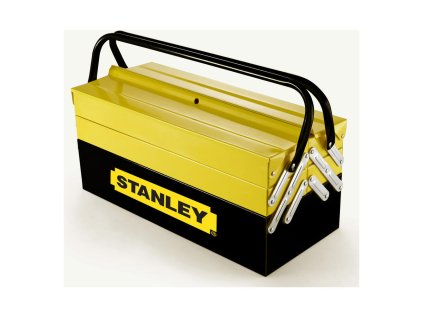 Stanley 1-94-738, rozkladací plechový box, 21x21x45 cm | ajtech.sk