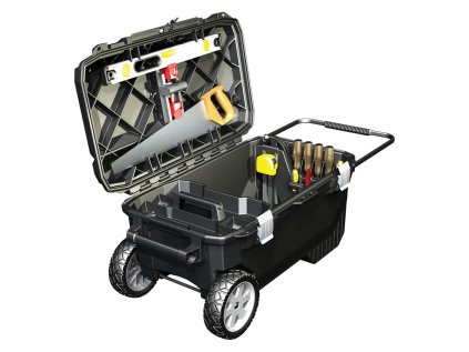 Stanley 1-94-850 FatMax, pojazdný box Jobchest, 113 l | ajtech.sk