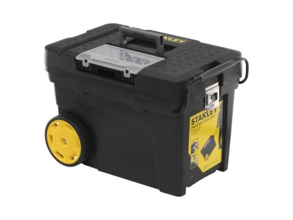 Stanley 1-97-503, pojazdný box s organizérom, 60x37x43 cm | ajtech.sk