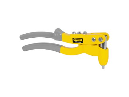 Stanley nitovacie kliešte 6-MR100, nity 2-5 mm, pružinový mechanizmus | ajtech.sk