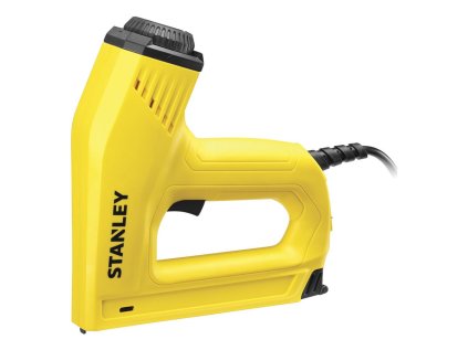 Stanley elektrická sponkovačka 6-TRE550, sponky G/klince E | ajtech.sk