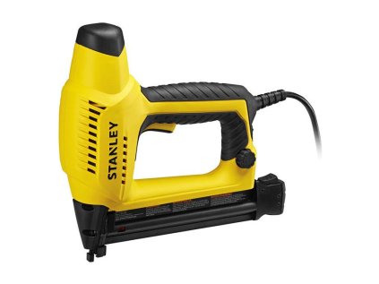 Stanley elektrická klincovačka 6-TRE650, klince J 15-32 mm | ajtech.sk