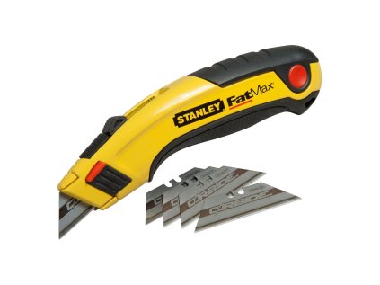 Stanley zasúvací nôž 170 mm 5 ks čepelí OEM 7-10-778 | ajtech.sk