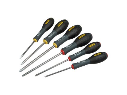 Stanley sada skrutkovačov FatMax FMHT0-62626, 6 ks | ajtech.sk