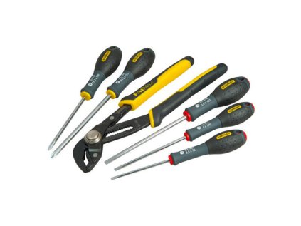 Stanley sada skrutkovačov FatMax FMHT0-62639, 5 ks + SIKO kliešte | ajtech.sk
