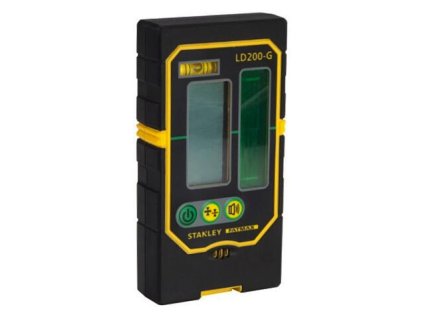 Stanley detektor krížových laserov FMHT1-74267, zelený lúč, 50 m | ajtech.sk