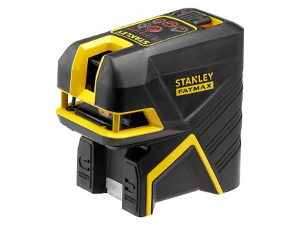 Stanley 5-bodový krížový laser FatMax FMHT1-77415, červený, TSTAK | ajtech.sk