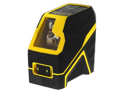 Stanley krížový laser FatMax FMHT77586-1, zelený lúč, 30 m | ajtech.sk