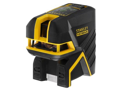 Stanley krížový laser FatMax FMHT77597-1, zelený, Li-Ion, olovnica, TSTAK | ajtech.sk