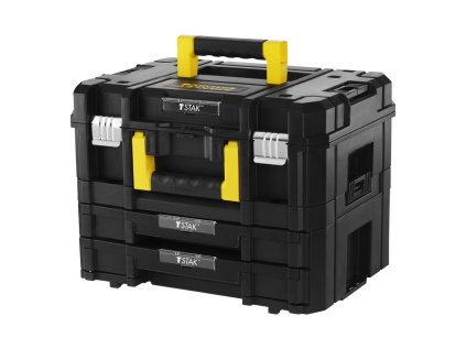 Combo box Stanley FMST1-71981 TSTAK II+IV, 21,5 L | ajtech.sk