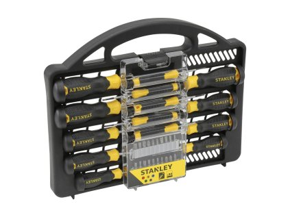 Stanley sada skrutkovačov a bitov 34 ks OEM STHT0-62141 | ajtech.sk