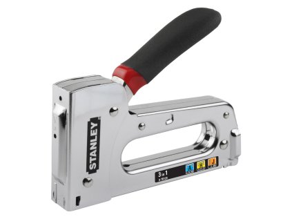 Stanley sponkovačka TR120 3v1 sponky 4-14 mm OEM STHT6-70410 | ajtech.sk