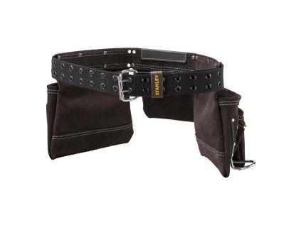 Stanley kožený opasok na náradie STST1-80113, 140 cm, sada vreciek | ajtech.sk