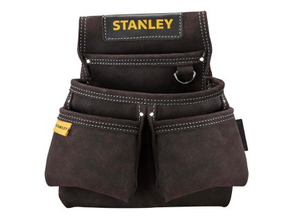 Stanley kožené puzdro na náradie STST1-80116, 300x70x330 mm | ajtech.sk