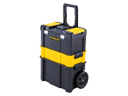Stanley pojazdný box Essential STST1-80151, 3v1, 480x640x280 mm | ajtech.sk