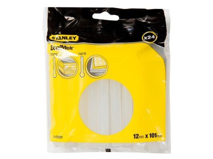 Stanley lepiace tyčinky 11,3 mm 100 mm 24 ks OEM 1-GS20DT | ajtech.sk