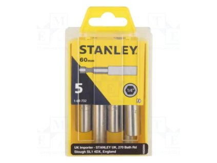 Stanley magnetický držiak bitov 60 mm 5 ks OEM 1-68-732 | ajtech.sk