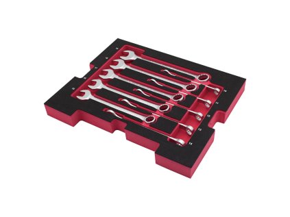 Sada očkoplochých kľúčov Stanley FMHT0-74298, 10 ks, Tstak | ajtech.sk