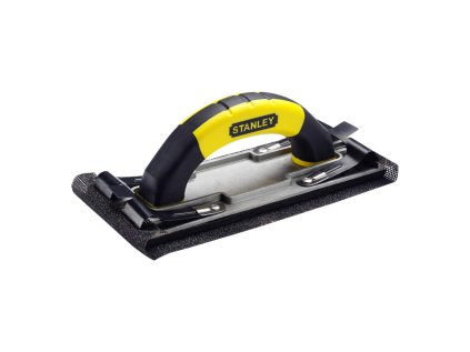 Stanley ručný držiak brúsneho papiera STHT0-05927, hliník | ajtech.sk