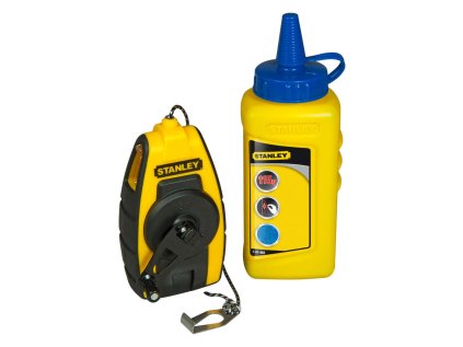 Stanley lajnovacia šnúra FatMax STHT0-47244, 9 m, modrá krieda | ajtech.sk