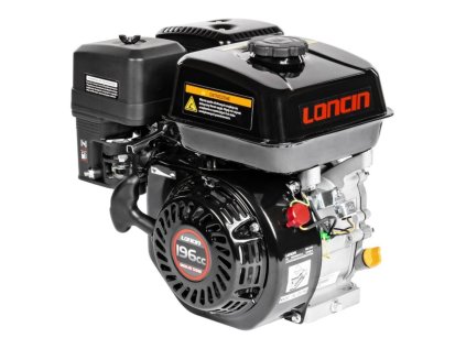 Motor LONCIN G200F-R-S 6,5 HP 19/62 mm | ajtech.sk