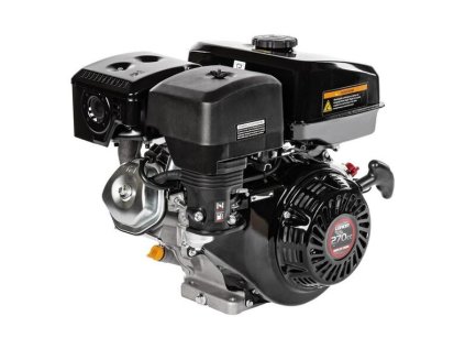 Motor LONCIN G270F-A 9 HP 25/60 mm | ajtech.sk