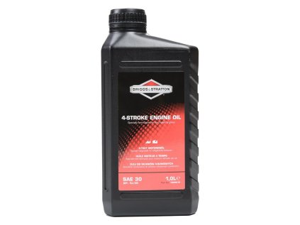 Motorový olej Briggs & Stratton SAE 30 1L | ajtech.sk