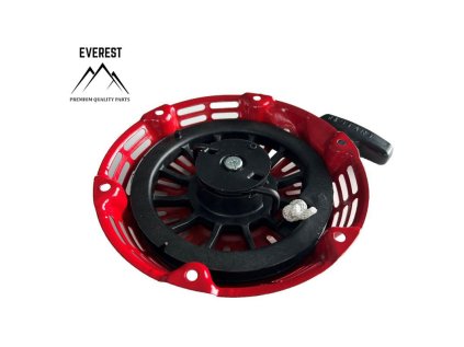 Štartér pre motory HONDA GX110 GX120 GX140 GX160 kovové okrúhle západky | ajtech.sk